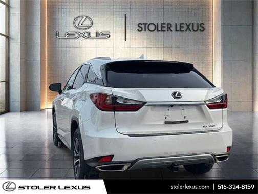 2020 Lexus RX 350 Base