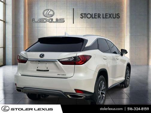 2020 Lexus RX 350 Base