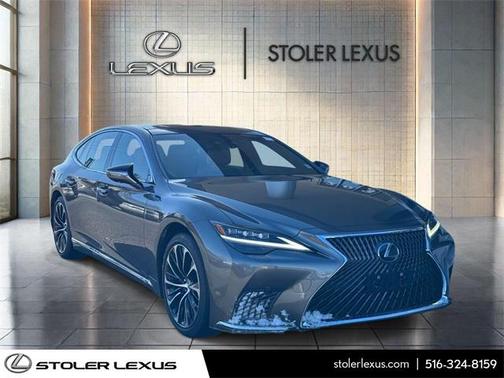 2022 Lexus LS 500 Base