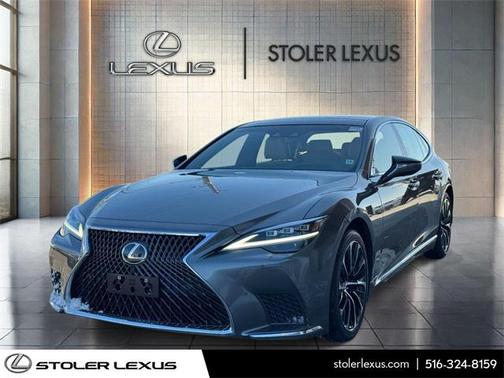 2022 Lexus LS 500 Base