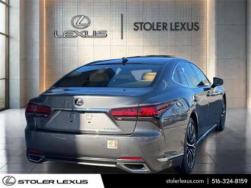 2022 Lexus LS 500 Base