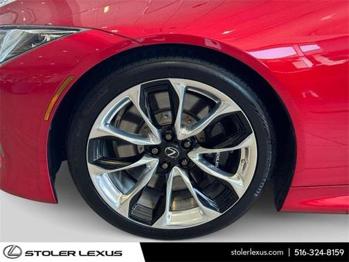 2021 Lexus LC 500 Base