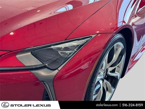 2021 Lexus LC 500 Base