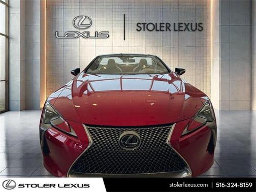 2021 Lexus LC 500 Base