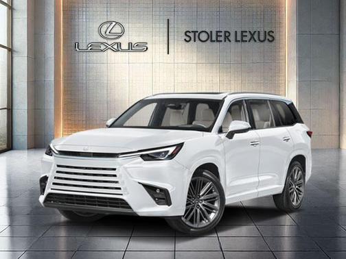 2026 Lexus TX 350 Luxury