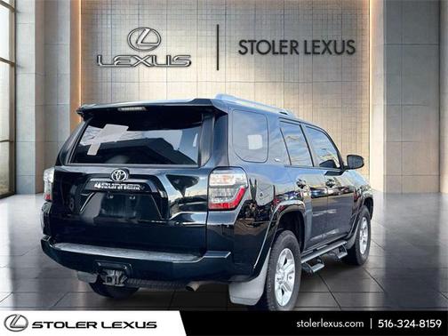 2018 Toyota 4Runner SR5