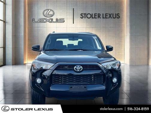 2018 Toyota 4Runner SR5