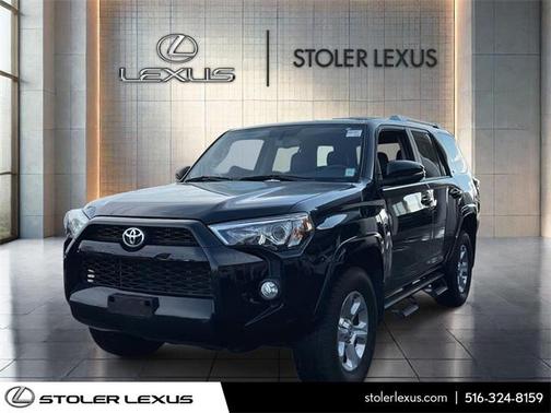 2018 Toyota 4Runner SR5