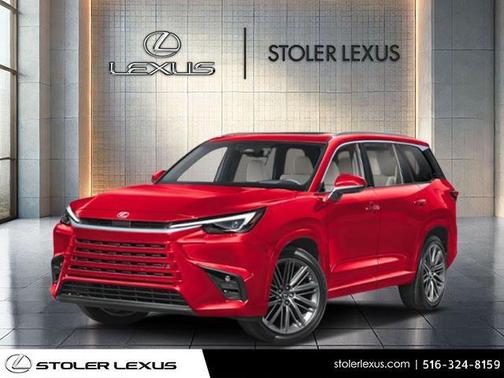 2026 Lexus TX 350 Luxury