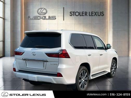 2018 Lexus LX 570 Base
