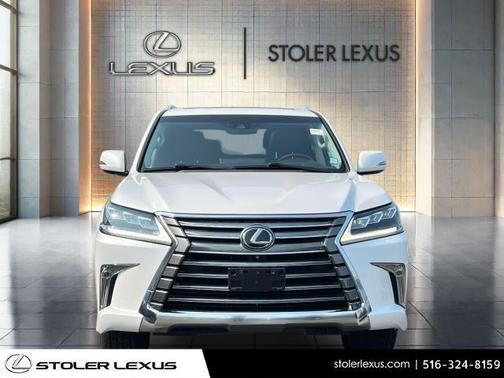 2018 Lexus LX 570 Base