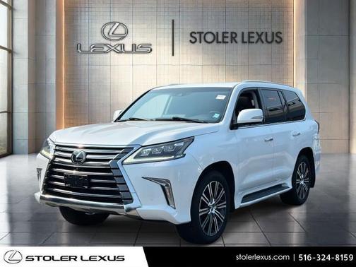 2018 Lexus LX 570 Base