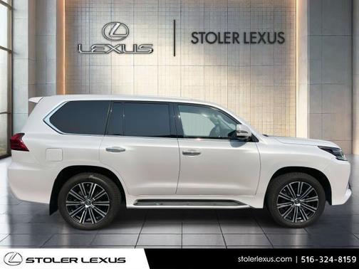 2018 Lexus LX 570 Base