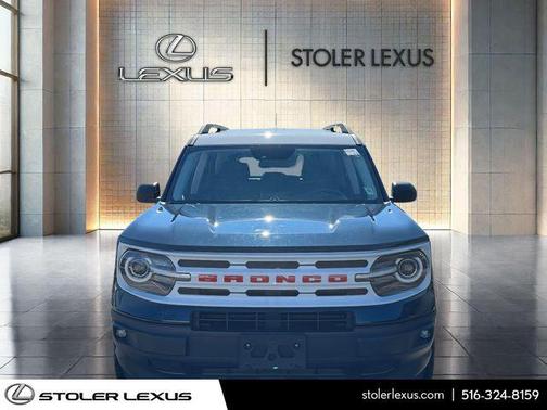 2023 Ford Bronco Sport Heritage