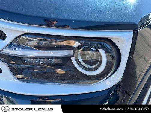 2023 Ford Bronco Sport Heritage