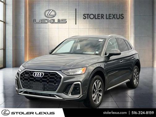 2024 Audi Q5 45 S line Premium Plus