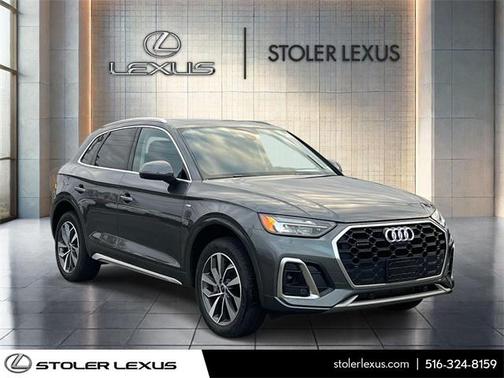 2024 Audi Q5 45 S line Premium Plus