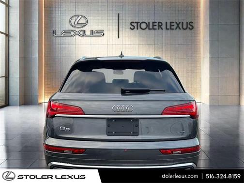 2024 Audi Q5 45 S line Premium Plus