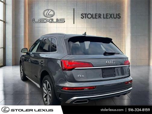 2024 Audi Q5 45 S line Premium Plus