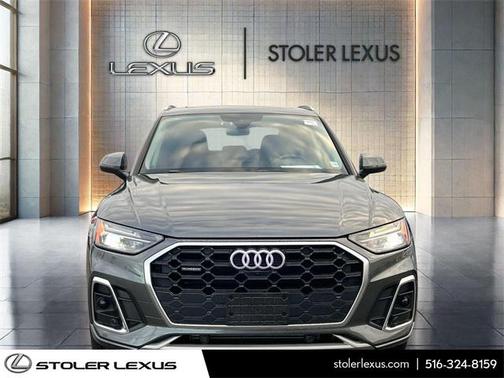 2024 Audi Q5 45 S line Premium Plus