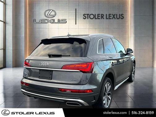 2024 Audi Q5 45 S line Premium Plus