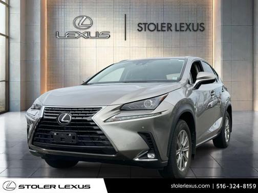 2021 Lexus NX 300 Base