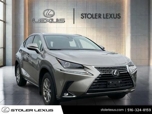 2021 Lexus NX 300 Base