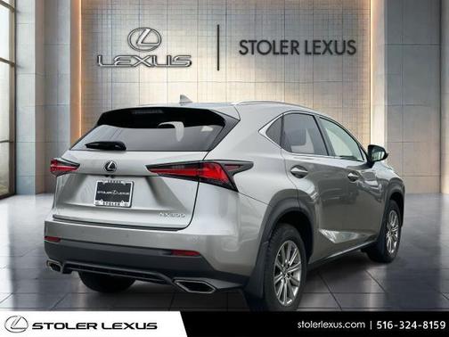2021 Lexus NX 300 Base