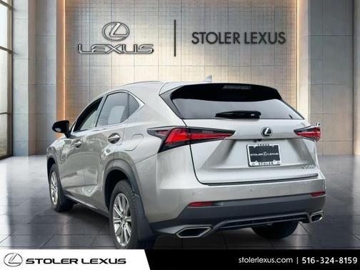 2021 Lexus NX 300 Base