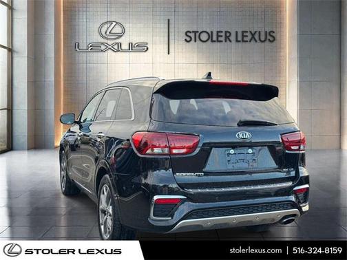 2019 Kia Sorento SX