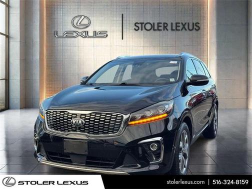 2019 Kia Sorento SX