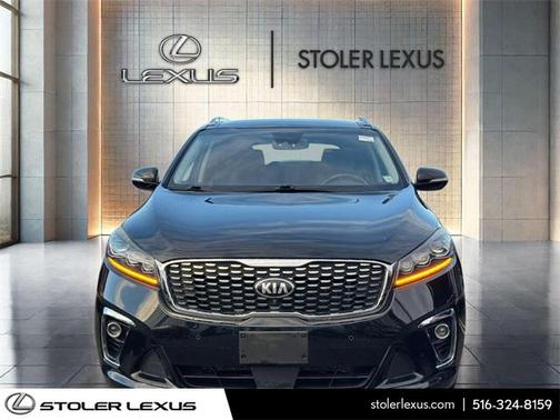 2019 Kia Sorento SX