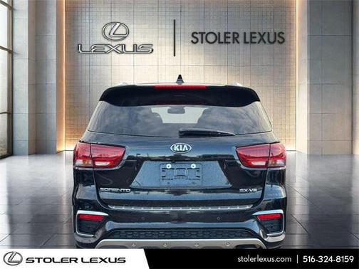 2019 Kia Sorento SX
