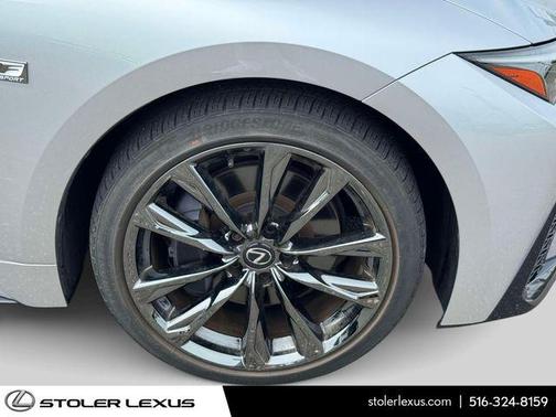 Iridium 2023 Lexus IS 350 Base