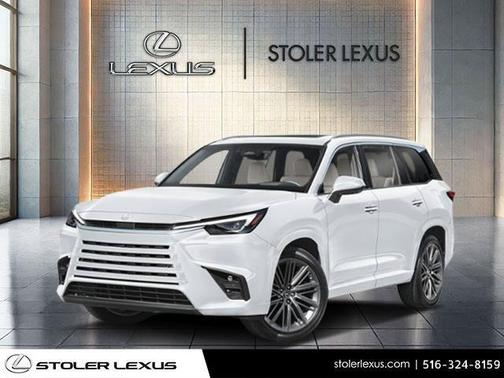 Wind Chill Pearl 2026 Lexus TX 350 Luxury