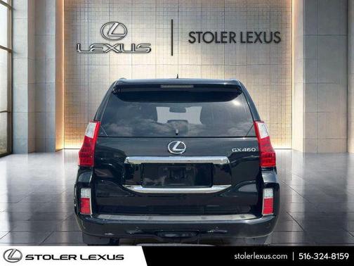Black Onyx 2012 Lexus GX 460 Base