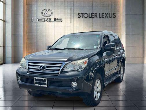 Black Onyx 2012 Lexus GX 460 Base