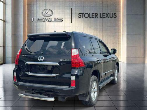 Black Onyx 2012 Lexus GX 460 Base