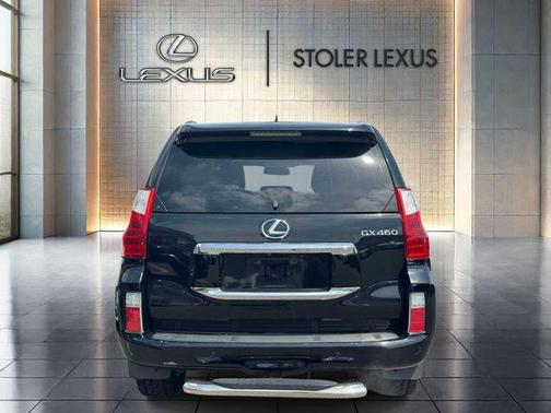 Black Onyx 2012 Lexus GX 460 Base