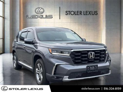 2025 Honda Pilot EX-L