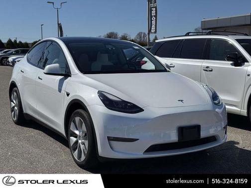 2023 Tesla Model Y Long Range Dual Motor All-Wheel Drive