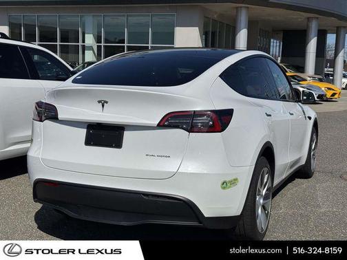 2023 Tesla Model Y Long Range Dual Motor All-Wheel Drive