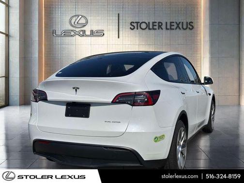 2023 Tesla Model Y Long Range Dual Motor All-Wheel Drive