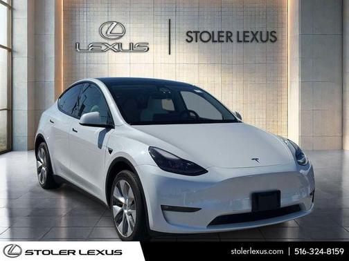 2023 Tesla Model Y Long Range Dual Motor All-Wheel Drive