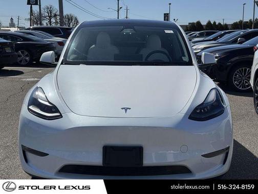 2023 Tesla Model Y Long Range Dual Motor All-Wheel Drive
