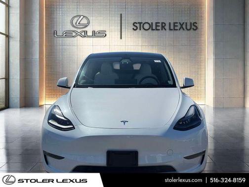 2023 Tesla Model Y Long Range Dual Motor All-Wheel Drive