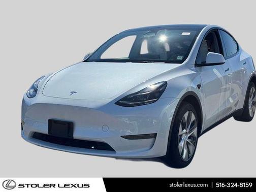 2023 Tesla Model Y Long Range Dual Motor All-Wheel Drive