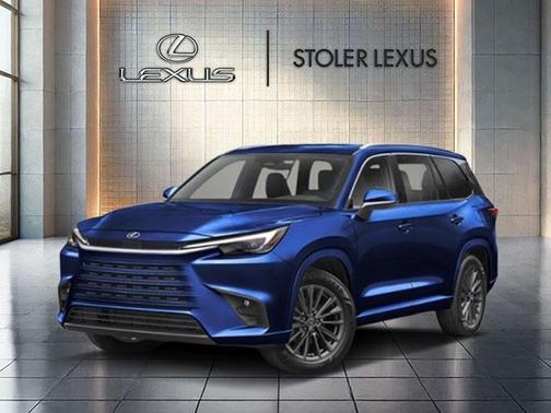 2026 Lexus TX 350 Luxury