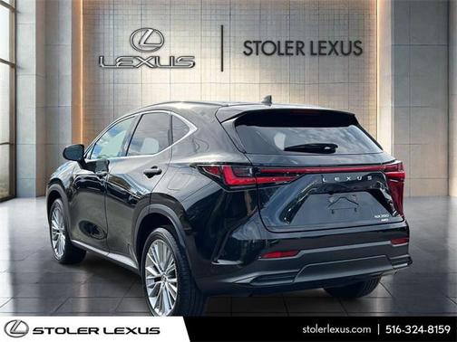 2025 Lexus NX 350 Premium