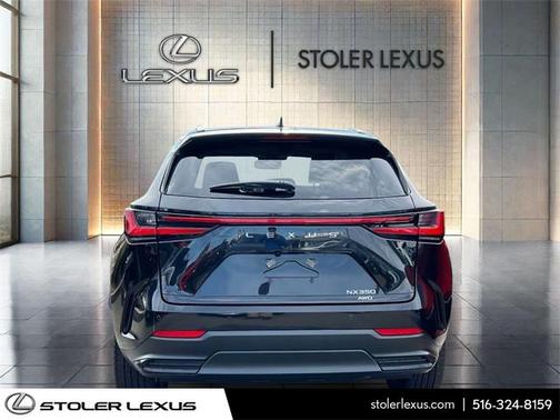 2025 Lexus NX 350 Premium